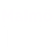 MUF Logo White